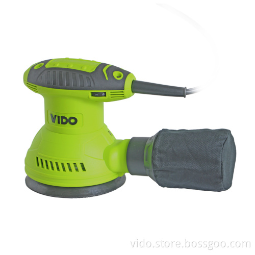VIDO orbital electric variable speed rotary sander